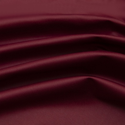 Курточная ткань Дюэл (дюспо) 19-2024, PU/WR/Milky, 80 гр/м2, шир.150см, цвет бордовый - купить в Пскове. Цена 141.80 руб.