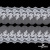 Кружево на сетке LY1985, шир.120 мм, (уп. 13,7 м ), цв.01-белый - купить в Пскове. Цена: 877.53 руб.