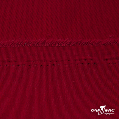 Ткань смесовая для спецодежды "Униформ" 19-1763, 190 гр/м2, шир.150 см, цвет красный - купить в Пскове. Цена 166.79 руб.