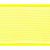 Лента капроновая, шир. 80 мм/уп. 25 м, цвет жёлтый - купить в Пскове. Цена: 19.77 руб.
