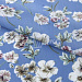 Плательная ткань "Фламенко" 12.1, 80 гр/м2, шир.150 см, принт растительный