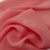 Шифон креп 100% полиэстер, 70 гр/м2, шир.150 см, цв. розовый коралл - купить в Пскове. Цена 145.53 руб.